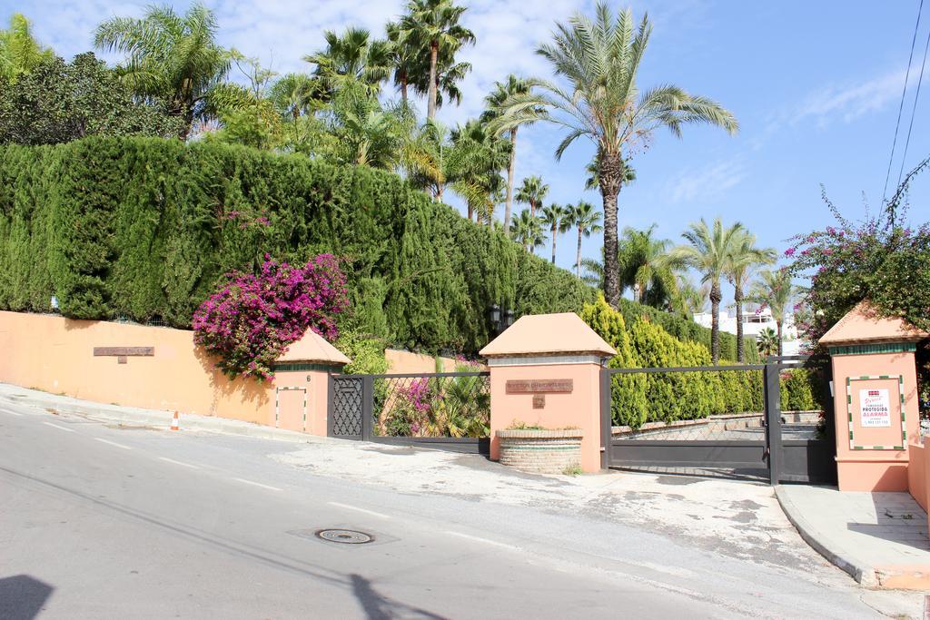 Villa Simvid Marbella Exterior photo