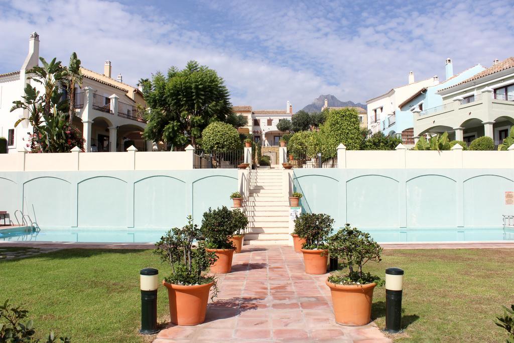 Villa Simvid Marbella Exterior photo