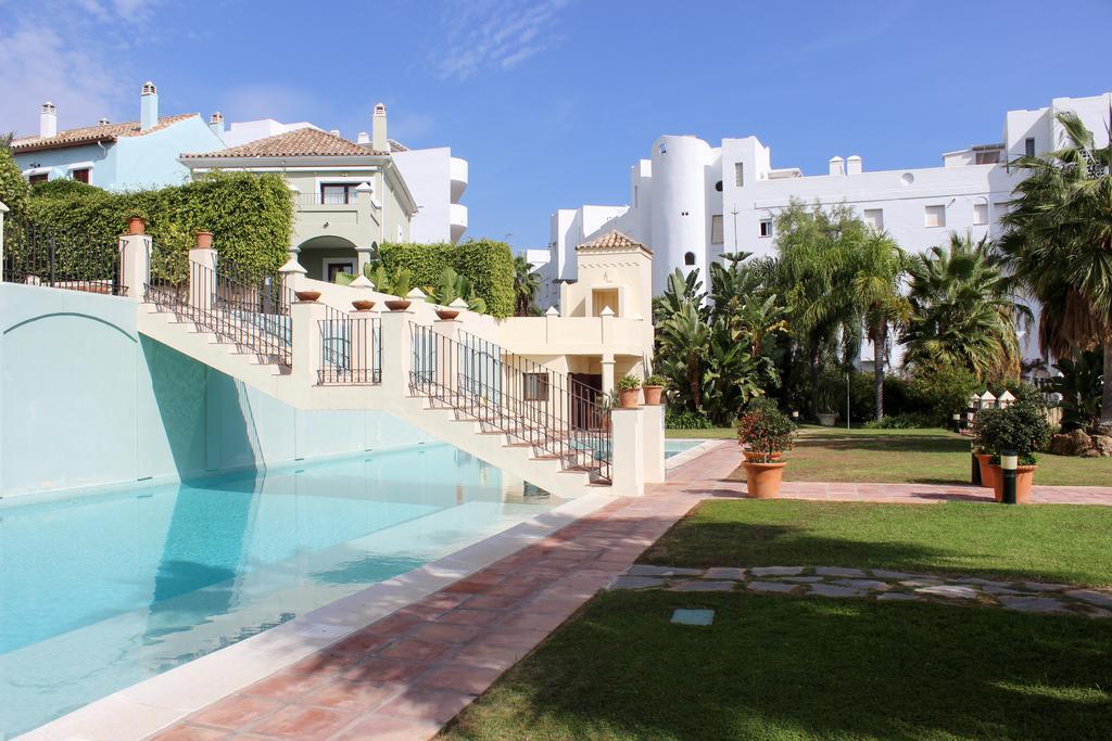 Villa Simvid Marbella Exterior photo