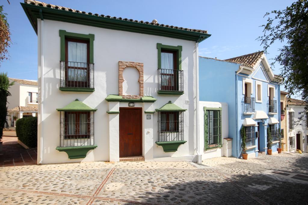 Villa Simvid Marbella Exterior photo