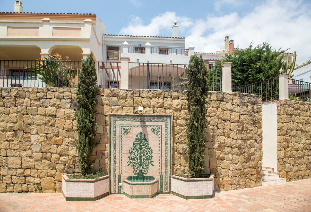 Villa Simvid Marbella Exterior photo